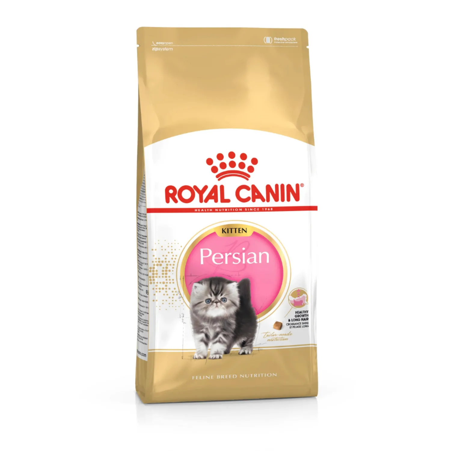 Comida Seca Para Gato Raza Persian Kitten Royal Canin 2 Kg