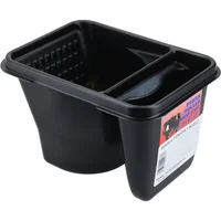 BANDEJA PLASTICA DE 9cm