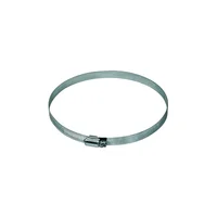 Abrazadera De Tornillo Galvanizada De 10.16Cm