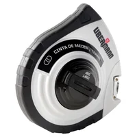 CINTA METRICA 30mx3/8pg UBERMANN