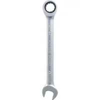 Llave 17mm Combinada Tipo Ratchet Ubermann