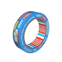 Cinta Enmascarar Azul Proteccion UV 14D 50m x 25 mm