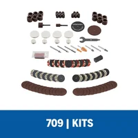 Kit 110 Piezas Uso General Mototool