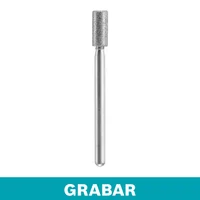 Fresa Diamantada para Grabar - Punta Cuadrada x 2Und