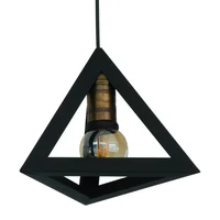 Lámpara Colgante Agona Cielo 1 Luz E27 Producto Certificado
