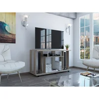 Mesa Lannes 67.7x120.9x42.1cm Miel