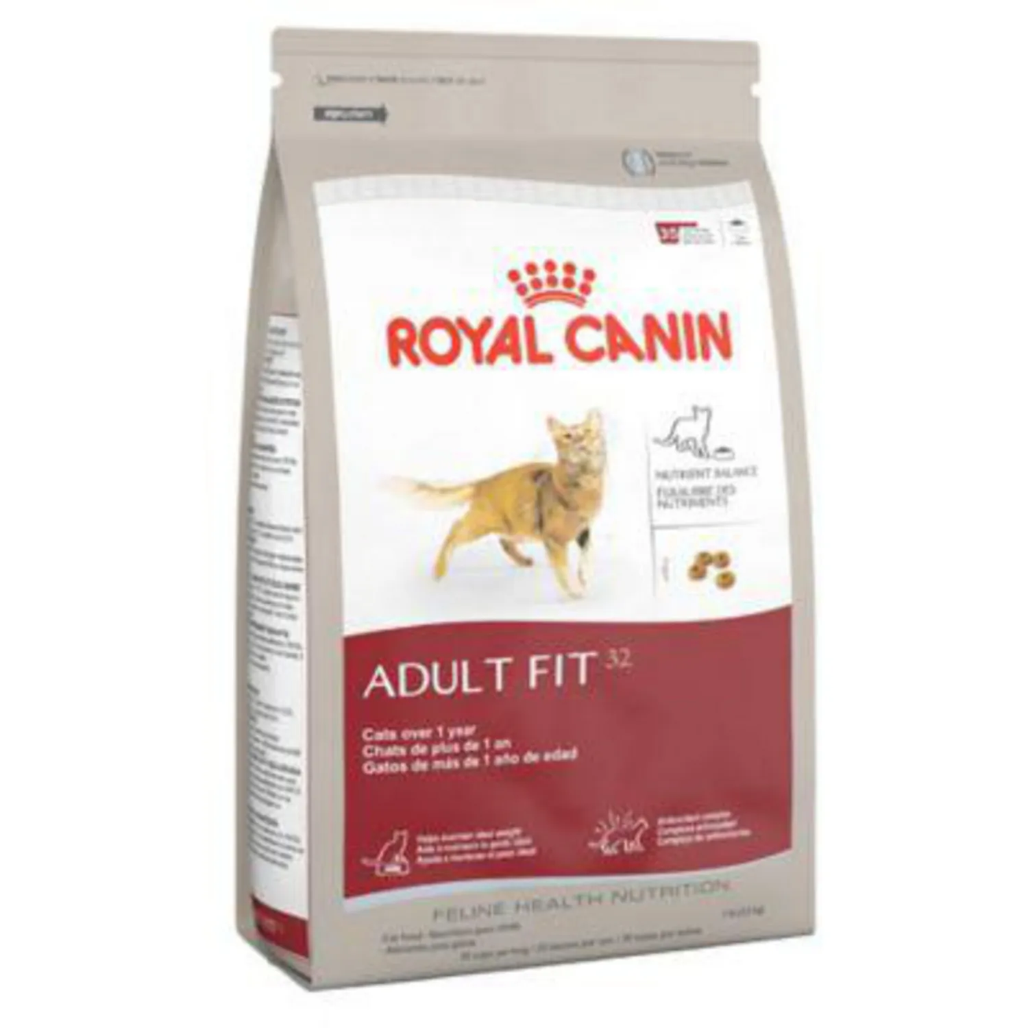 Comida Seca Para Gato Adulto Fit 32 Royal Canin 2 Kg