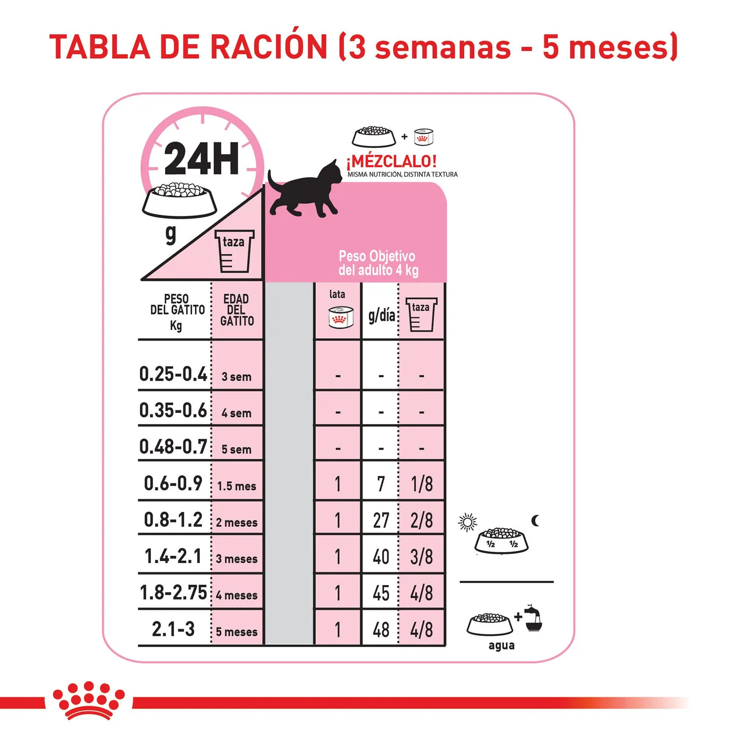 Comida Seca Para Gato Especial Gatito Royal Canin 2 Kg 7