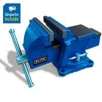 Prensa de Banco 4 3/4 Pulgadas Elite