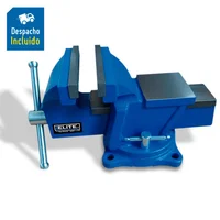 Prensa de Banco 5 3/4 Pulgadas Elite
