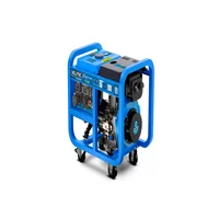 Generador Diesel 5.5Kw 120/240V 10HP Abierto
