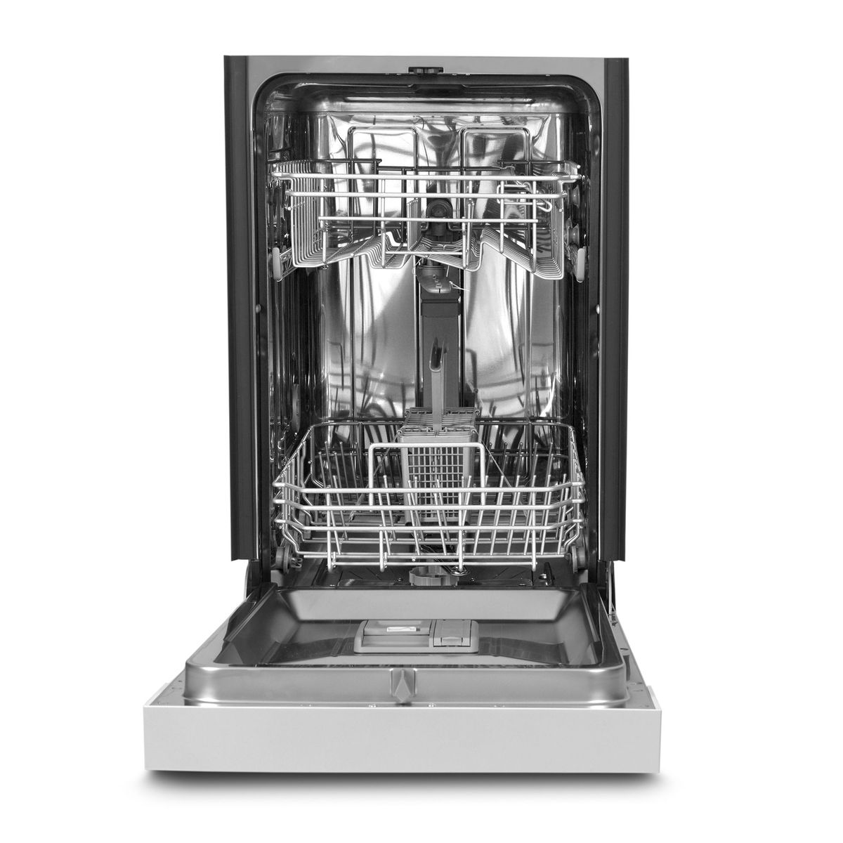 CHALLENGER - Lavavajillas 8 Puestos DW3908.1 Silver