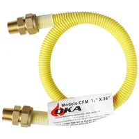 Conector Flexometálico 36"