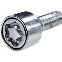 Juego Perno Seguridad Rines 12Mm 1.25Pg