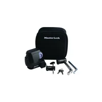 Kit Master Lock Seguro para Enganche de Remolque con Llave