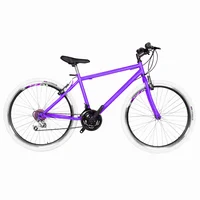 Bicicleta Urbana Sforzo R26 18V Morado