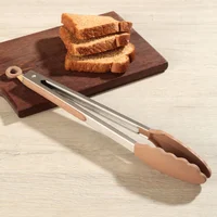 Pinzas Acero 30Cm Wood