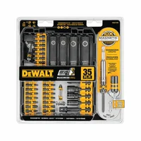 Set de Puntas de 35 Piezas para Destornillador Eléctrico