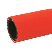 Manguera Uso General 1/8 Diámetro Exterior X 3/4 X 22.86 M Rojo