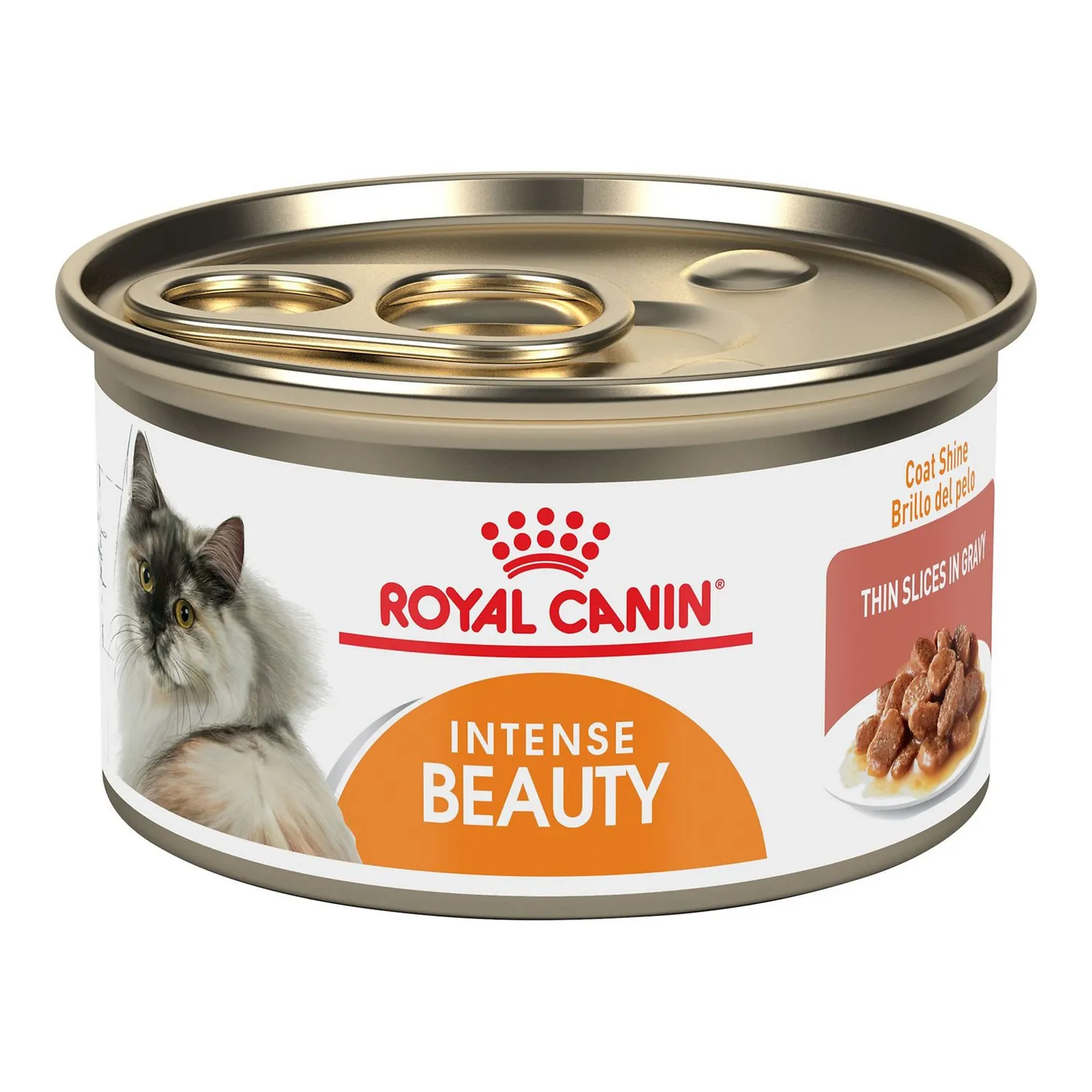 Pc alimento humedo gato adulto piel y pelaje x85 g