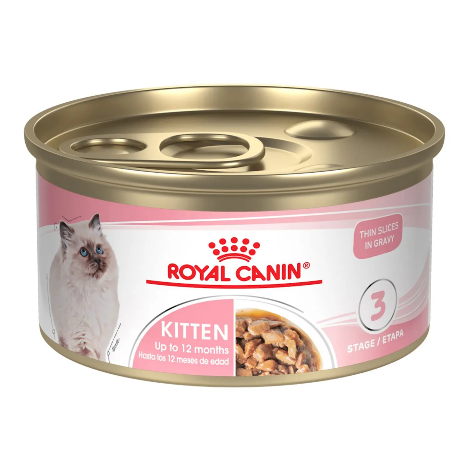 Pc alimento humedo royal gatitos x85 g