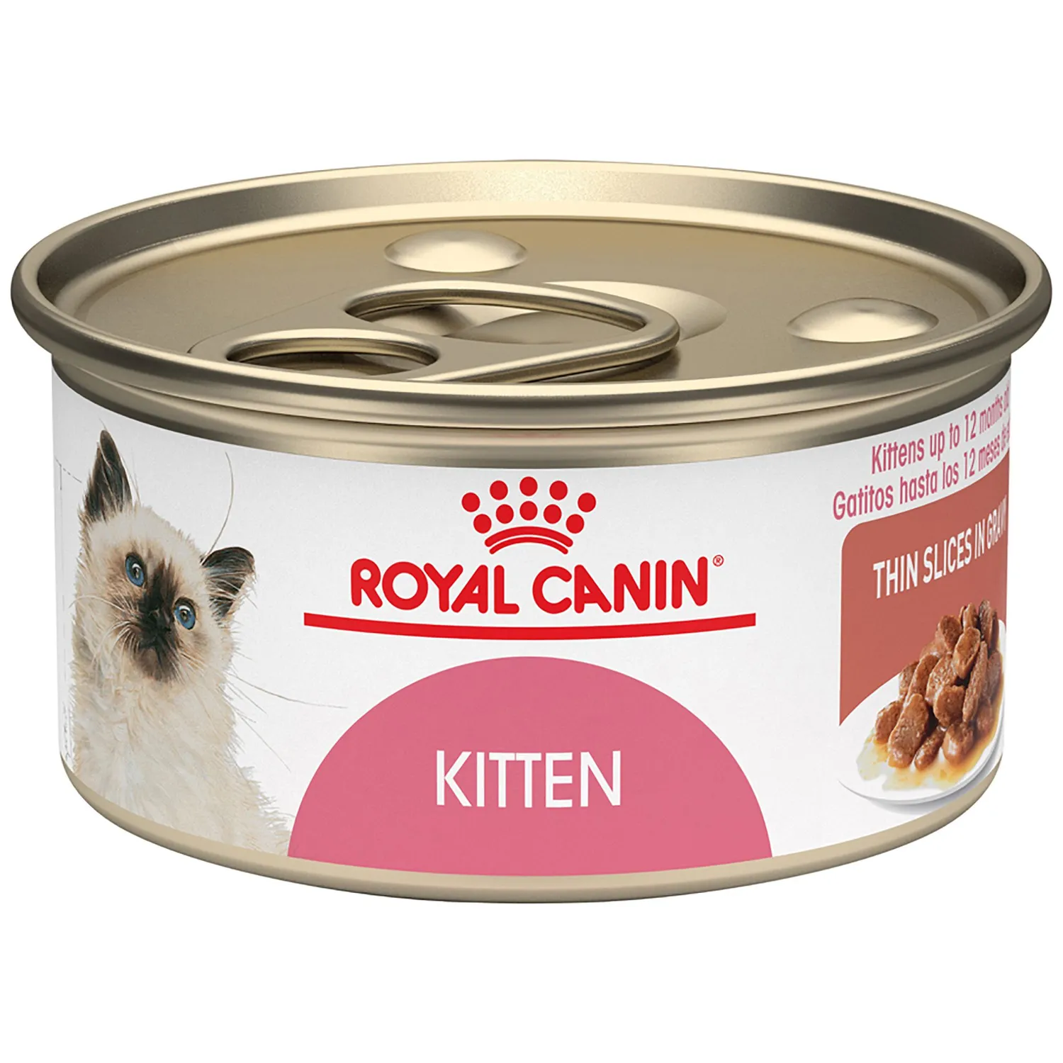 Pc alimento humedo royal gatitos x85 g