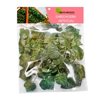 Enredadera Artificial Variegada 200cm