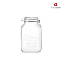 Recipiente Pirmizie Tapa Gancho Hermético 3100Ml