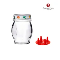 Recipiente 314ml Vidrio Salva Gusto