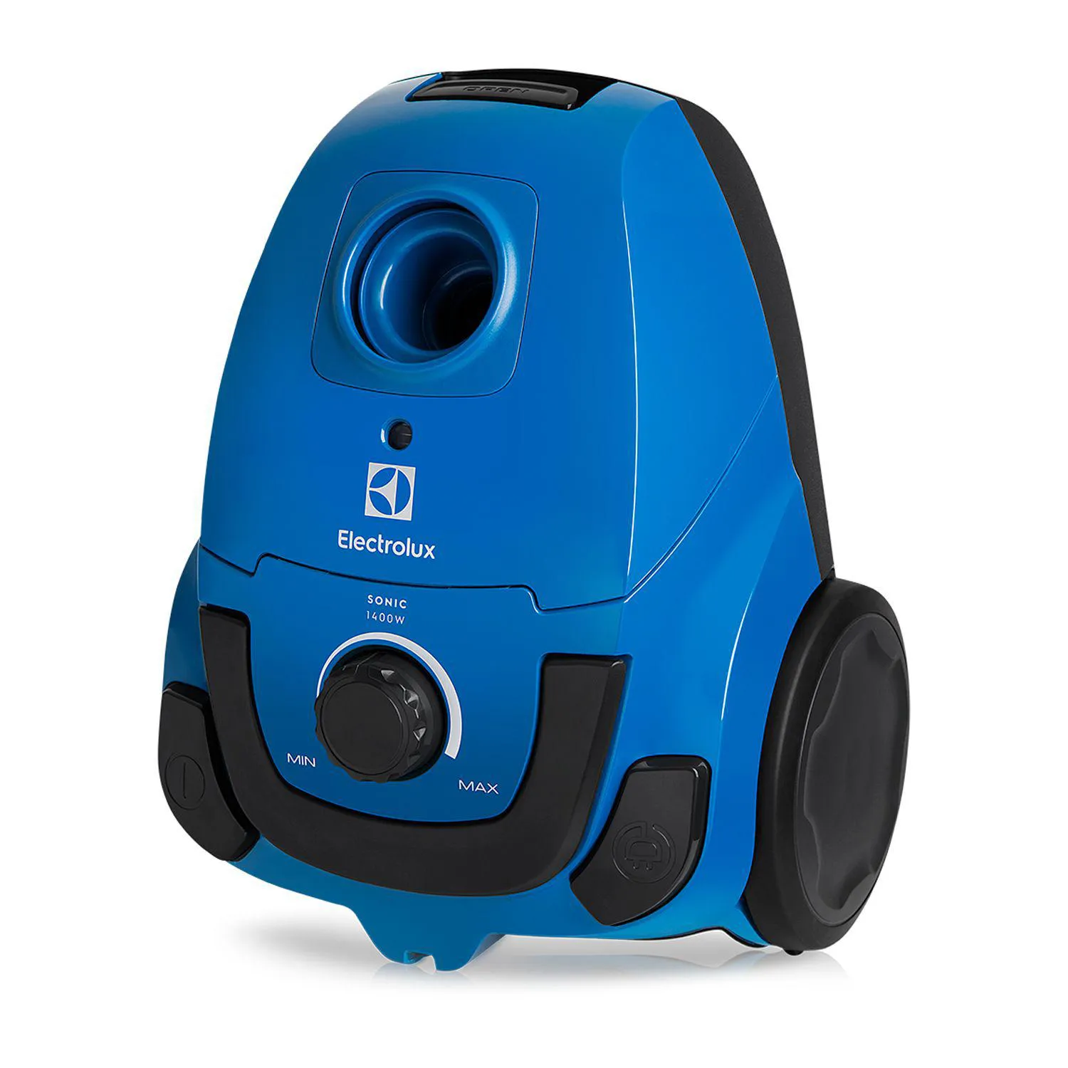 Aspiradora Sonic 1400W con Bolsa 1.5 Litros 3010CJG 7