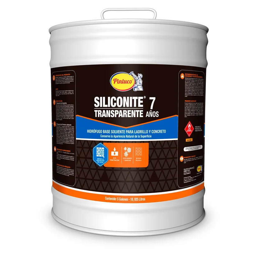 3103 SILICONITE 7 TRANSP. CUÑETE