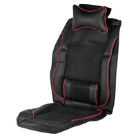 Cojín Cuero Acolchado Asiento