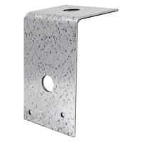 Angulo De Refuerzo Pilar 2'X 3 7/8' Galvanizado
