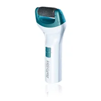 Exfoliador de Pies Pedi Secret F210EBCO 120V Blanco