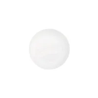 Plato 15.3Cm Redondo Blanco