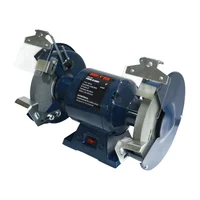 Esmeril de Banco Trabajo Pesado 3/4 HP X 8 Pulgadas