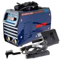Soldador Inversor 20-200amp