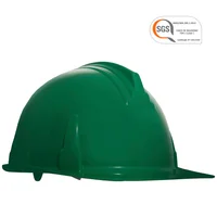 Armadura Cascos Industrial Liviano Verde Setx20