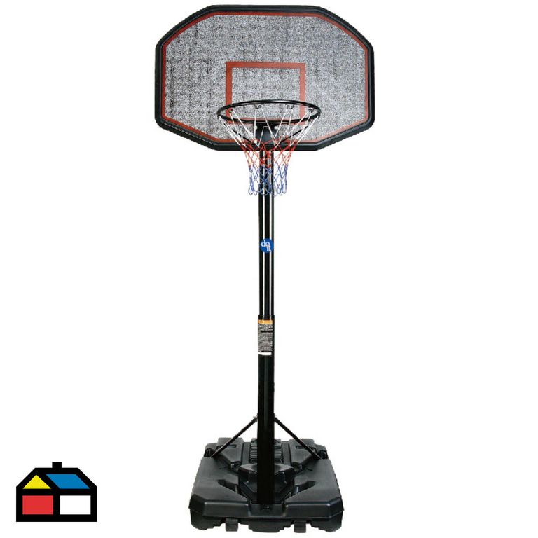 Cama Elástica Para Niños Ajustable 142-160 Cm Con Aro De Baloncesto, Columpio Y Red De Seguridad – Capacidad 200 Kg, Para Interior Y Exterior, Regalo 3-9 Años
