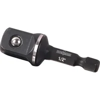 Adaptador Impacto 1/2-pulg 50mm Ubermann
