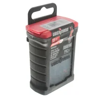 Set Puntas PH2 x20Pzas Ubermann