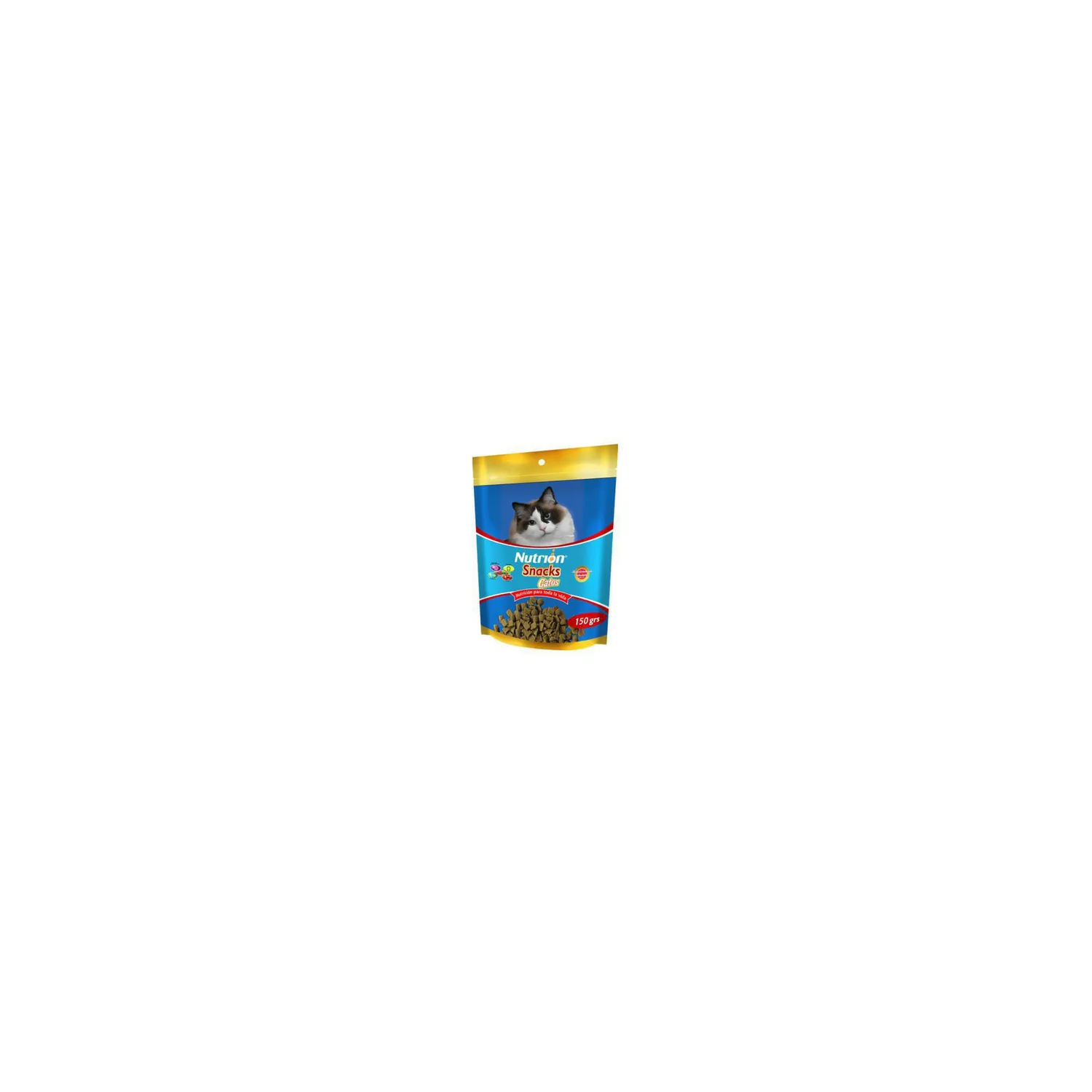 Snacks Para Gato Nutrion 150 g