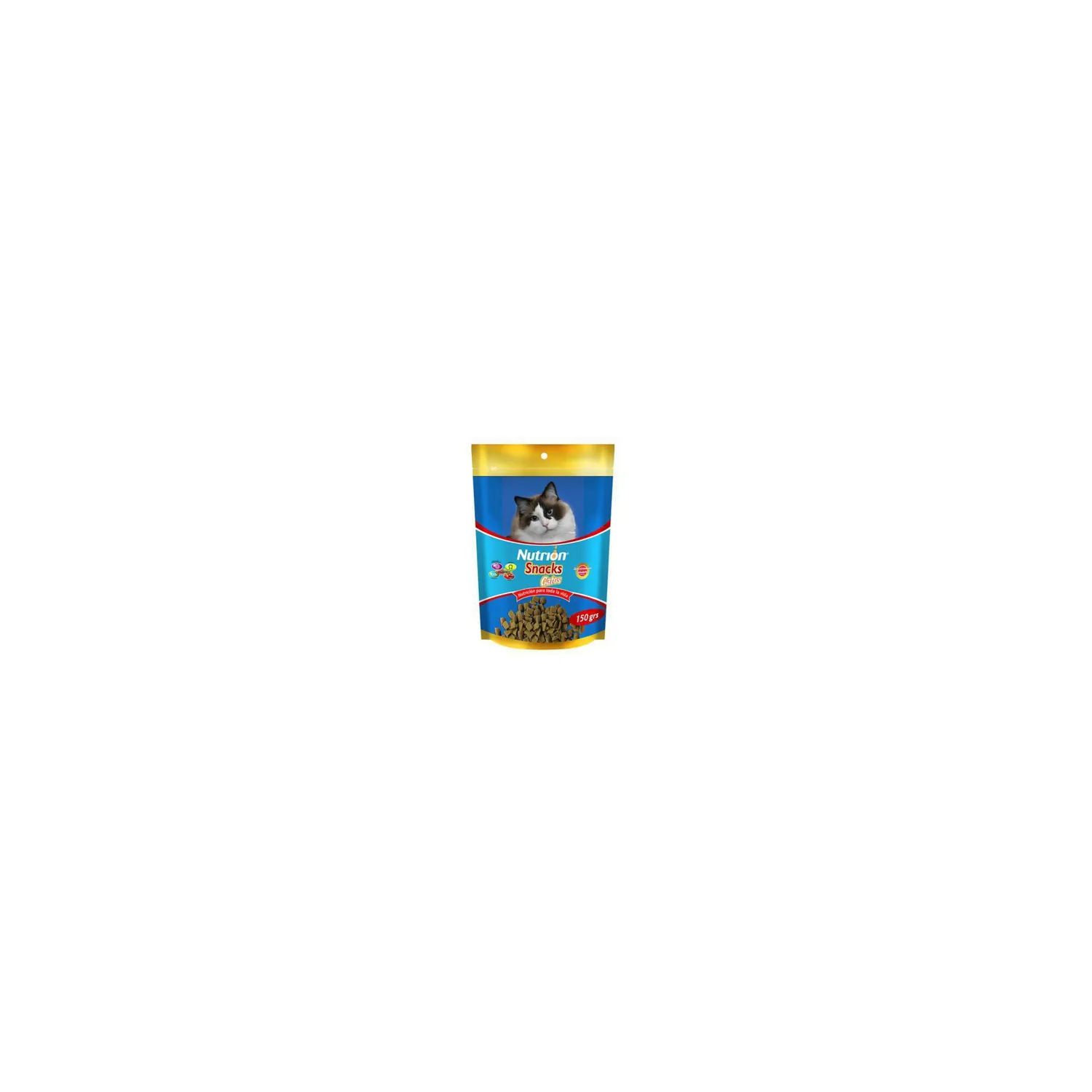 Snacks Para Gato Nutrion 150 g 3