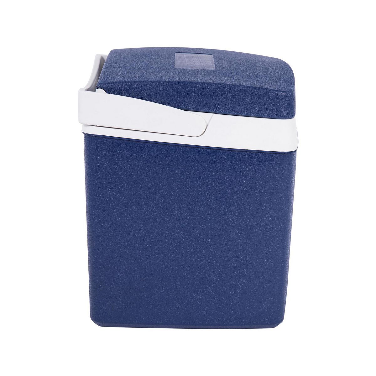 KLIMBER - Nevera 27 Litros Portátil Tapa Abatible Color Azul Sin Ruedas 35 x 30 x 37.7 cm Classic Klimber