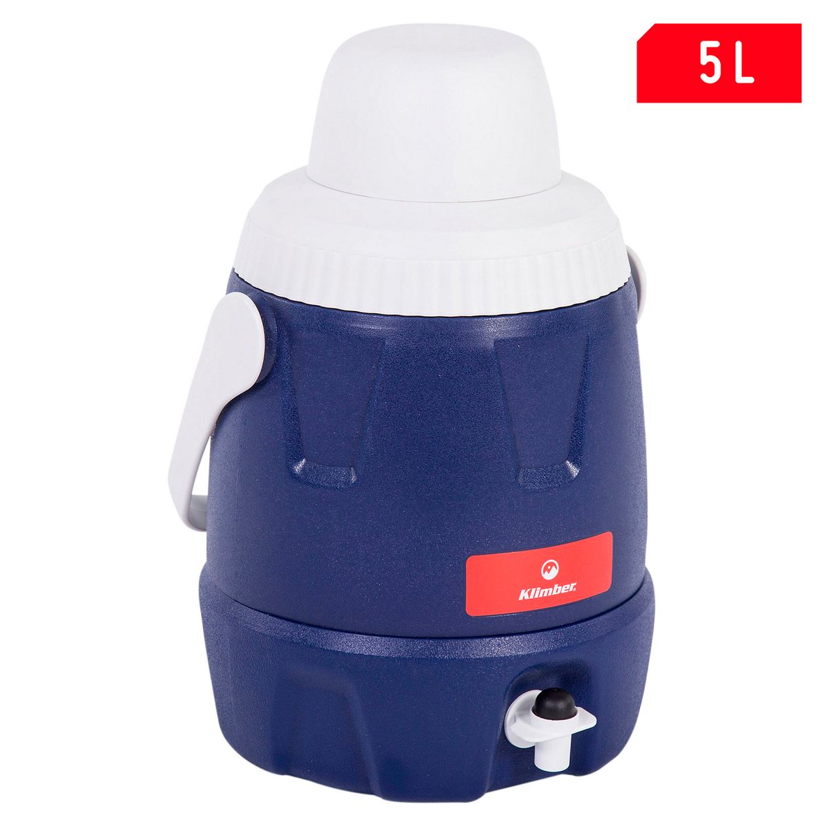 KLIMBER - Termo 5 Litros Con Válvula Dosificadora