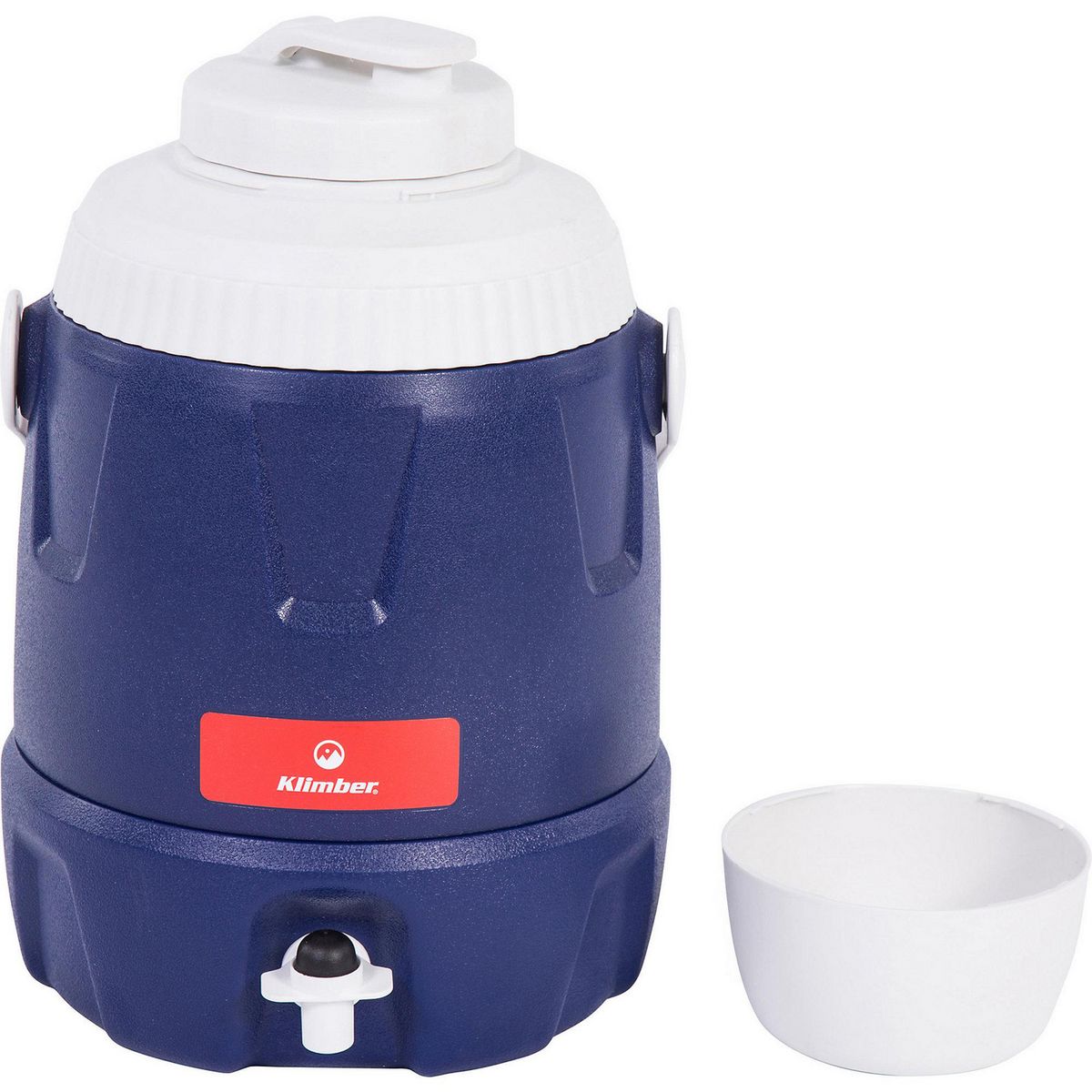 KLIMBER - Termo 5 Litros Con Válvula Dosificadora