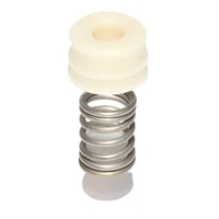 Resorte Llave Individual Cromada, Grival