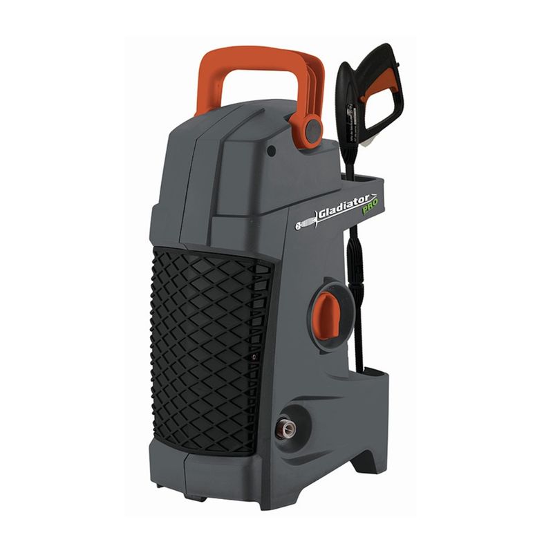 GLADIATOR - Hidrolavadora Eléctrica 1305PSI 90Bar 5.0Lpm 1.200W Gladiator