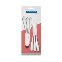 Cuchillo Mantequilla X6Unds Tramontina