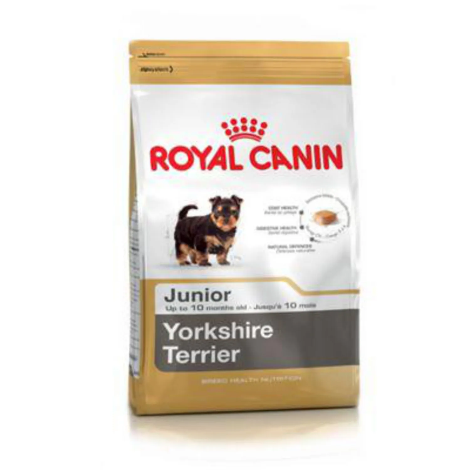 Pc Comida Seca Royal Canin York Shire Puppy 1.13